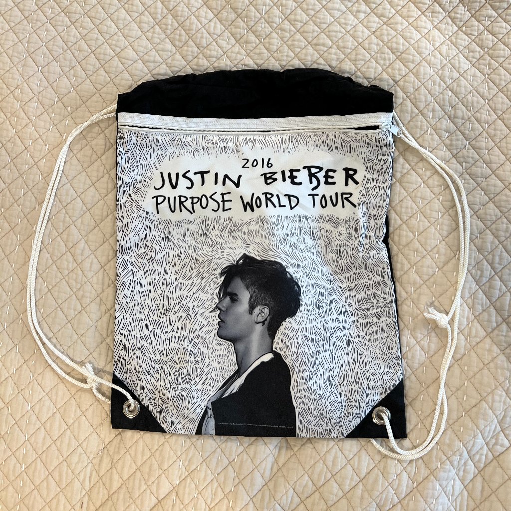 Justin Bieber Merch